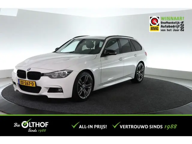 BMW 3-serie Touring 318i M Sport Edition | CARPLAY | CLIMA | CRUISE |