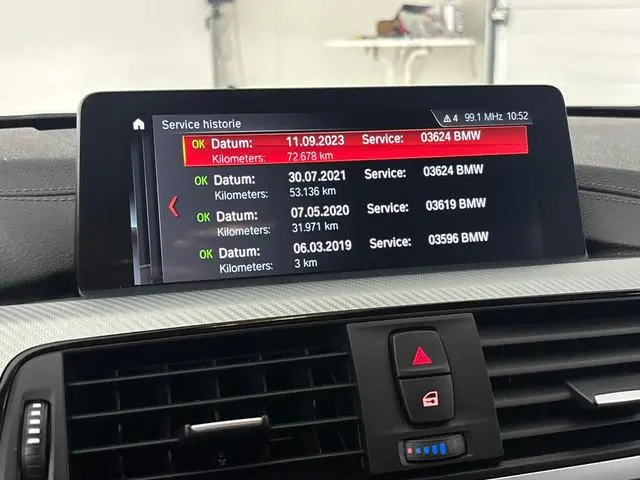 BMW 3 Serie
