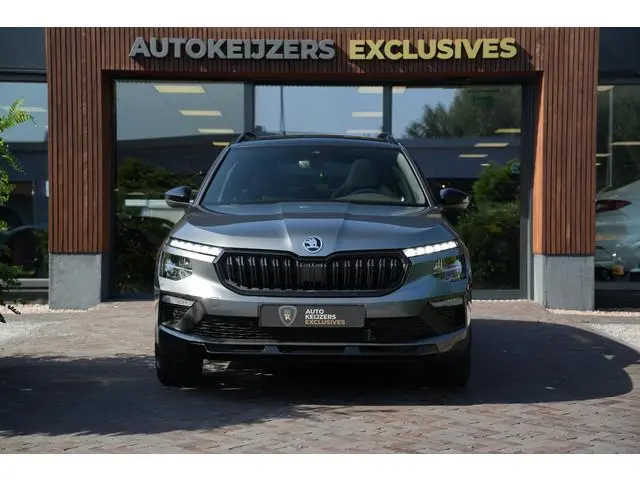 Skoda Kamiq 1.5 TSI Monte Carlo 1.5 TSI pano