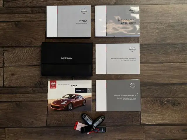 Nissan 370Z