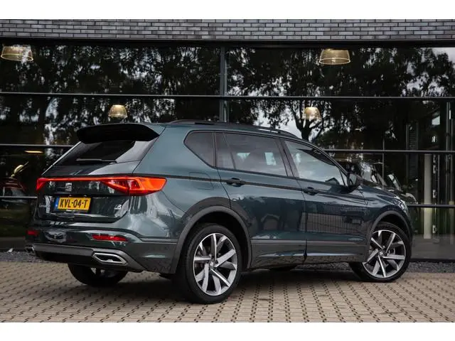Seat Tarraco
