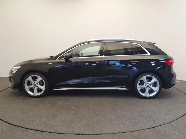 Audi A3 Sportback 35 TFSI S edition
