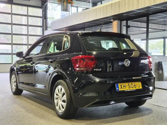 Volkswagen Polo 1.0 TSI Comfortline DSG | Navi | Airco | Android/Carplay | Nette auto | NAP