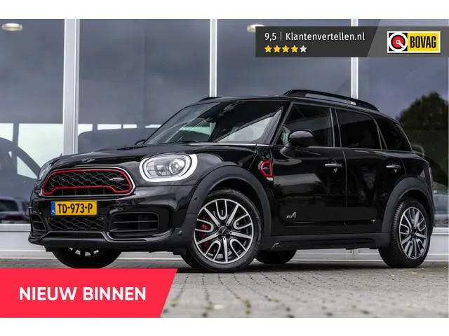 MINI Countryman 2.0 John Cooper Works ALL4 Chili | Pano | Harman Kardon | HUD