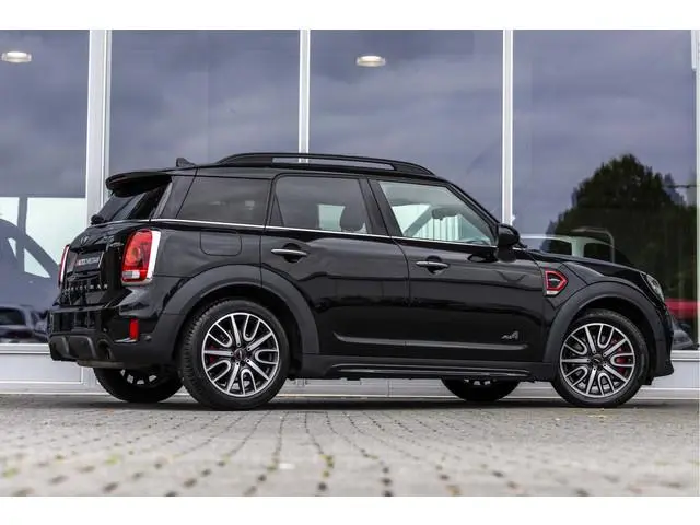 MINI Countryman 2.0 John Cooper Works ALL4 Chili | Pano | Harman Kardon | HUD