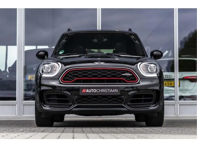 MINI Countryman 2.0 John Cooper Works ALL4 Chili | Pano | Harman Kardon | HUD