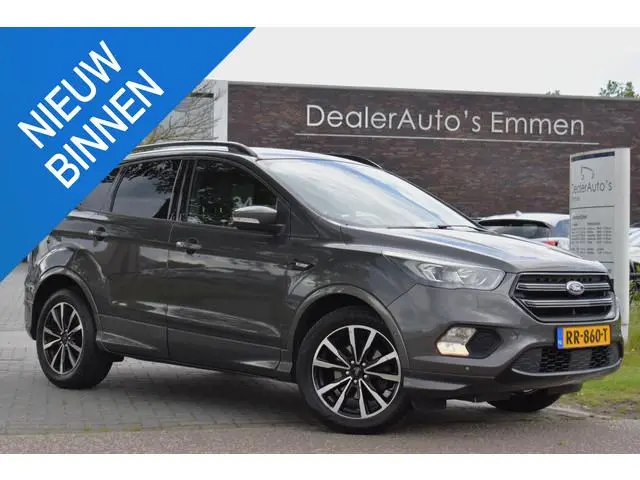Ford Kuga 1.5 ST Line ECC 18" LMV NAVI LEDER TOP!