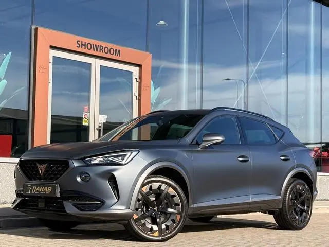 CUPRA Formentor 1.5 TSI | Beats | ACC | Achteruitrijcamera | Stuur / Stoelverwarming | Apple Carplay...
