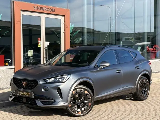 CUPRA Formentor 1.5 TSI | Beats | ACC | Achteruitrijcamera | Stuur / Stoelverwarming | Apple Carplay...