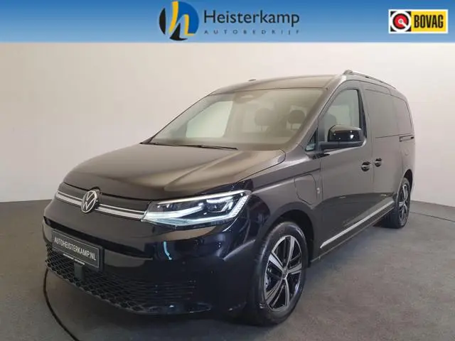 Volkswagen Caddy Maxi 1.5 TSI Hybride Style 7p. Camera, App connect, LED