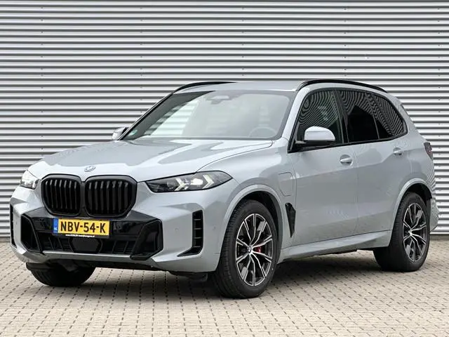 BMW X5 xDrive50e
