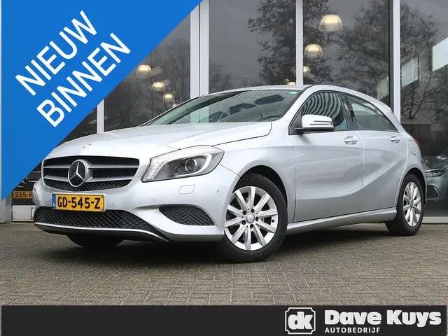 Mercedes-Benz A-klasse 180 Ambition