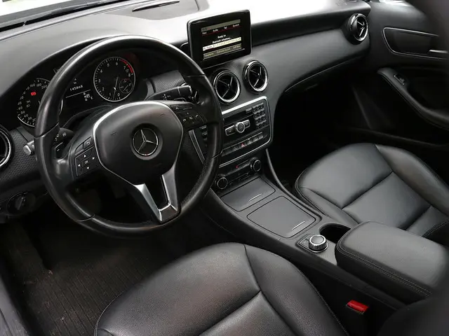 Mercedes-Benz A-klasse 180 Ambition