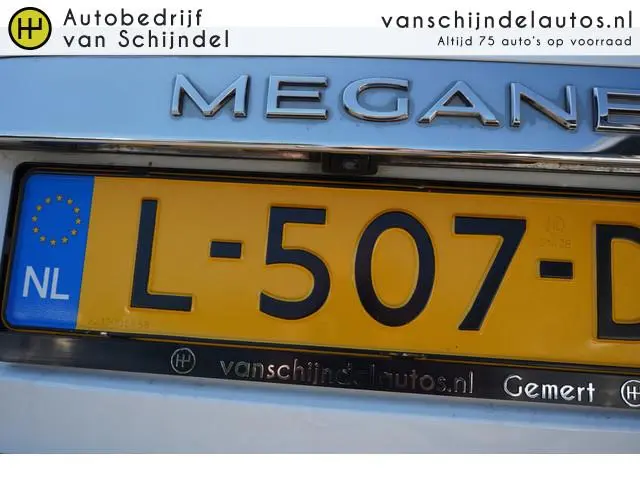 Renault Mégane