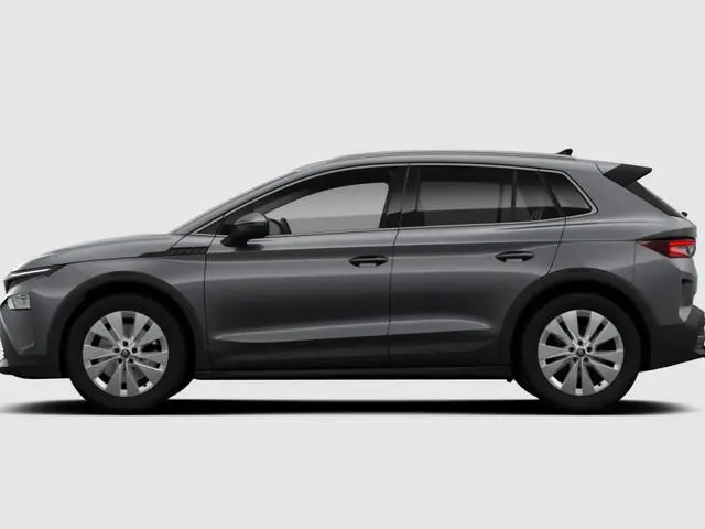 Škoda Elroq Business Edition 60 | Metallic Lak | Trekhaak wegklapbaar | 3.000,- inruilvoordeel!!