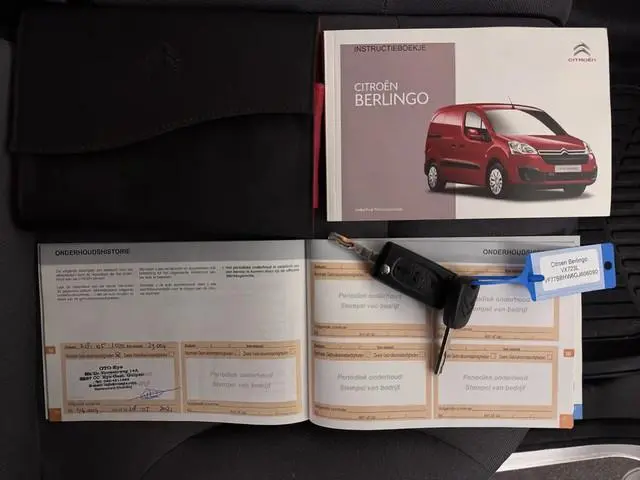 Citroën Berlingo