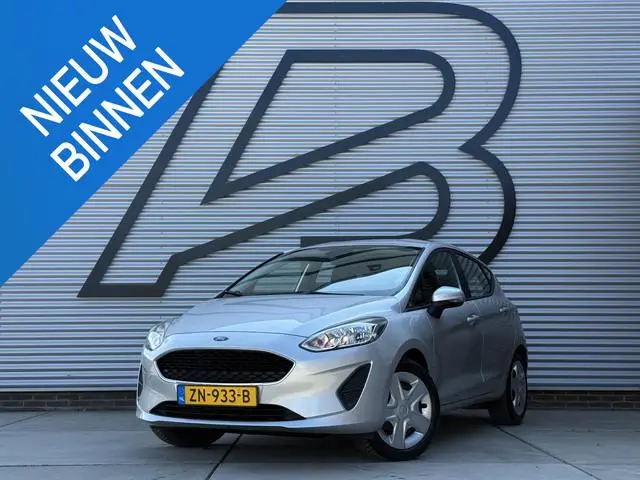 Ford Fiesta 1.1 Trend Navi|Trekhaak|Carplay|Cruise|Clima|N.A.P|APK tot 07-2027