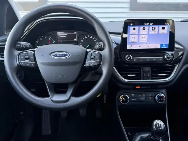 Ford Fiesta 1.1 Trend Navi|Trekhaak|Carplay|Cruise|Clima|N.A.P|APK tot 07-2027