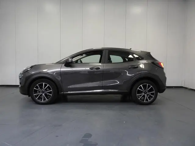 Ford Puma 1.0 EcoBoost Hybrid Titanium LMV 17''/apple carplay