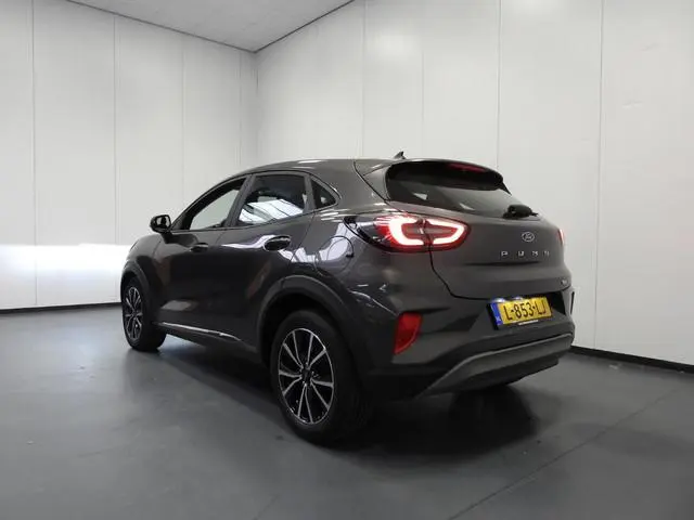 Ford Puma 1.0 EcoBoost Hybrid Titanium LMV 17''/apple carplay