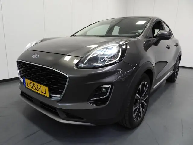 Ford Puma