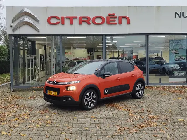 Citroen C3 1.2 PureTech Shine