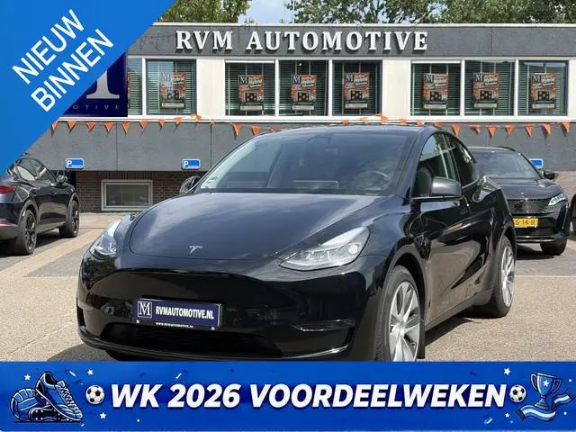 Tesla Model Y Long Range AWD 75 kWh SOH 95% | TESLA FABRIEKSGARANTIE TOT 2028/ 80.000KM! | FABRIEKSG...