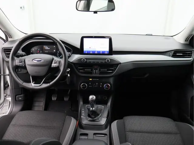 Ford Focus Wagon 1.0 EcoBoost Hybrid Connected/ lage km!