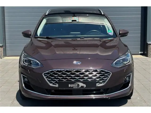 Ford Focus Wagon 1.0 EcoBoost Vignale FULL OPTIONS!