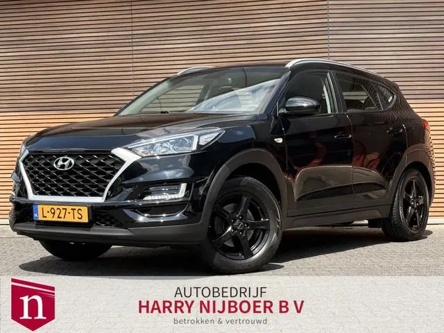 Hyundai Tucson 1.6 GDi Comfort Navi / Clima / Stoelverwarming / Cruise / Winterbanden