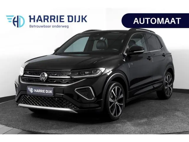 Volkswagen T-Cross 1.0 TSI 115 PK R-Line - Automaat | Dig. Cockpit | Adapt. Cruise | Camera | PDC |...