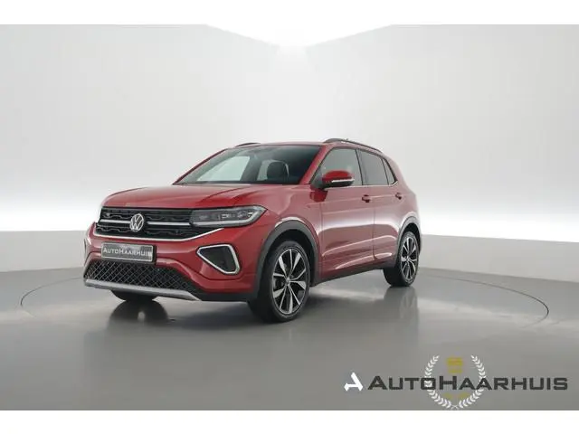 Volkswagen T-Cross 1.0 TSI R-Line DSG | IQ. Light | Apple CarPlay | Camera + PDC | Adapt. Cruise | 1...