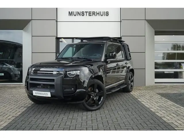 Land Rover Defender 110 2.0 P400e 110 X-Dynamic SE | Lier | Schuif/Kantel dak | Elektrische trekhaak...