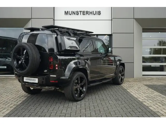 Land Rover Defender 110 2.0 P400e 110 X-Dynamic SE | Lier | Schuif/Kantel dak | Elektrische trekhaak...