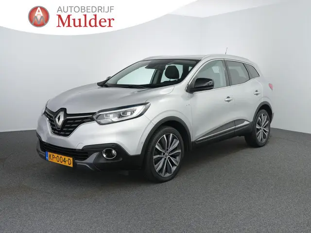 Renault Kadjar 1.2 TCe Bose Trekhaak | Navi | Camera | Dodehoeksensor | Cruise |