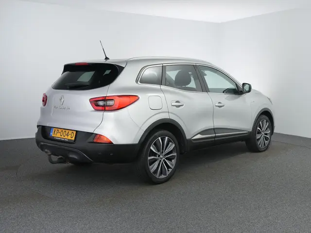 Renault Kadjar 1.2 TCe Bose Trekhaak | Navi | Camera | Dodehoeksensor | Cruise |