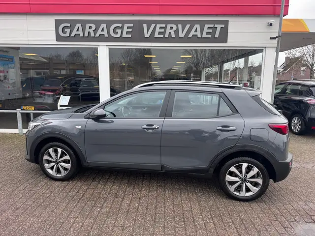 Kia Stonic 1.2 MPi ComfortLine