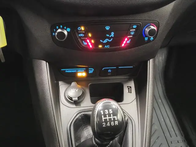 Ford Transit Courier