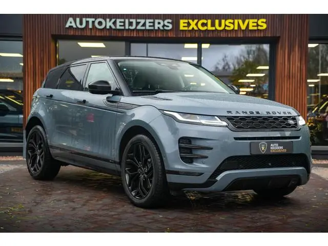 Land Rover Range Rover Evoque 2.0 P300 AWD R-Dynamic HSE Adapt. Cruise Virtual Dash Matrix LED Two T...