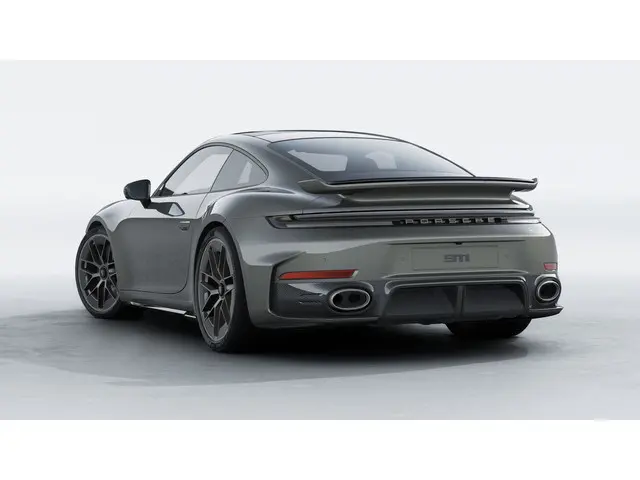 Porsche 911 3.6 Turbo S | FACELIFT | SportDesign | Lift | Carbon | Burmester | InnoDrive |