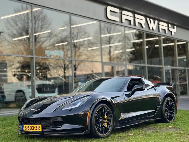 Chevrolet Corvette Z06 6.2 V8 C7.R  Limited Edition