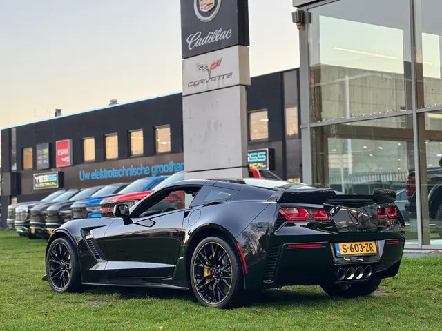 Chevrolet Corvette Z06 6.2 V8 C7.R  Limited Edition