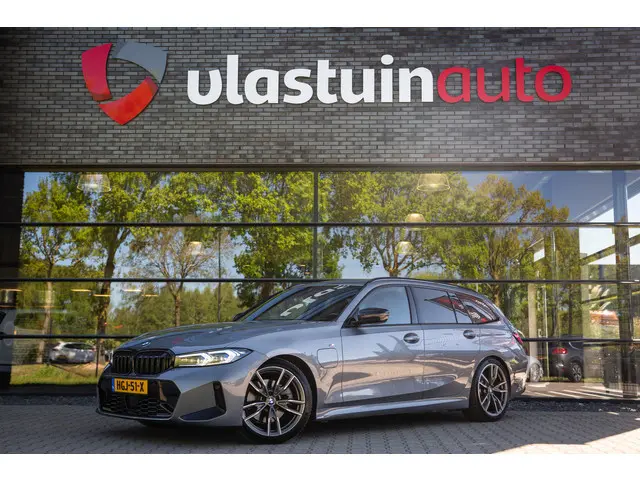 BMW 3-serie Touring 330e M-Sport , Adap. cruise, Stuur/stoelverwarming,