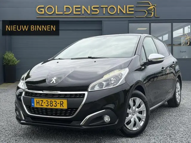 Peugeot 208 1.2 PureTech Urban Soul 1e Eigenaar,D-riem vv in 2025,Navi,Airco,Cruise,5 Deurs,Recent b...