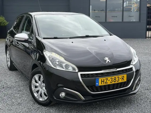Peugeot 208 1.2 PureTech Urban Soul 1e Eigenaar,D-riem vv in 2025,Navi,Airco,Cruise,5 Deurs,Recent b...