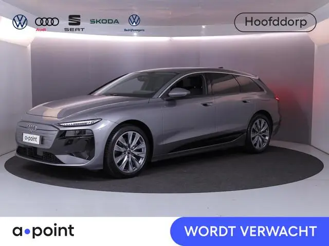 Audi A6 Avant e-tron Advanced edition 83 kWh 286pk | SOH 99.27% | Electrisch verstelbare voorstoelen...