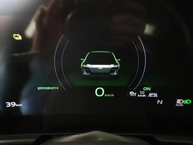 Audi A6 Avant e-tron