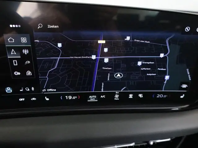 Audi A6 Avant e-tron