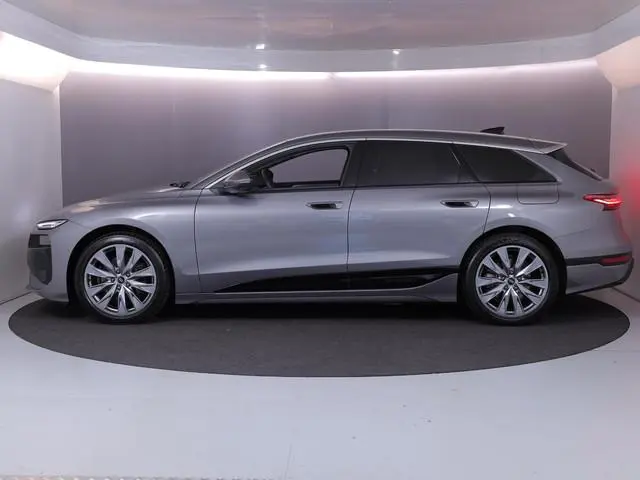 Audi A6 Avant e-tron