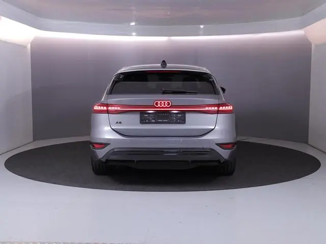 Audi A6 Avant e-tron